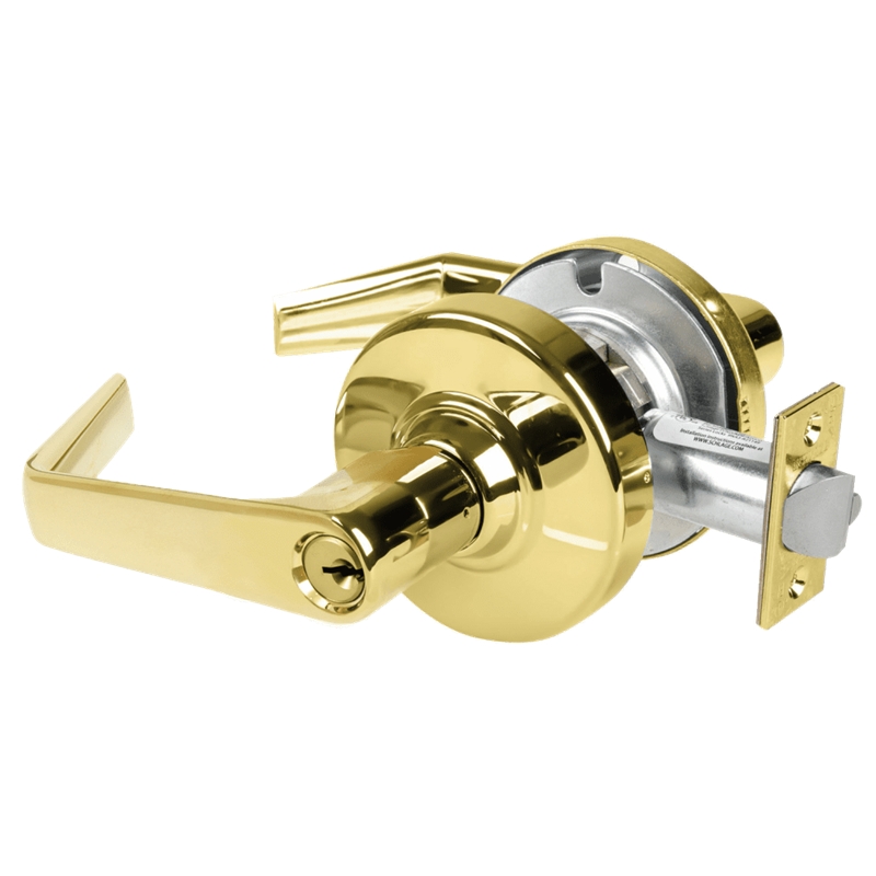 605 - Bright Brass